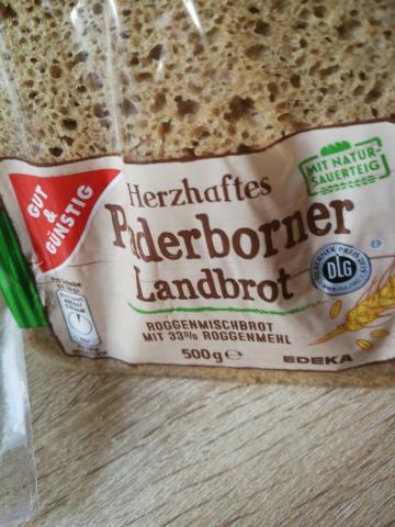 Paderborner Landbrot  von BlackLady58 | Hochgeladen von: BlackLady58