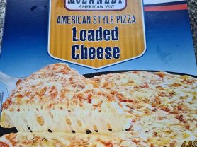 American Style Pizza Loaded Cheese, Loaded Cheese | Hochgeladen von: Kautzinger