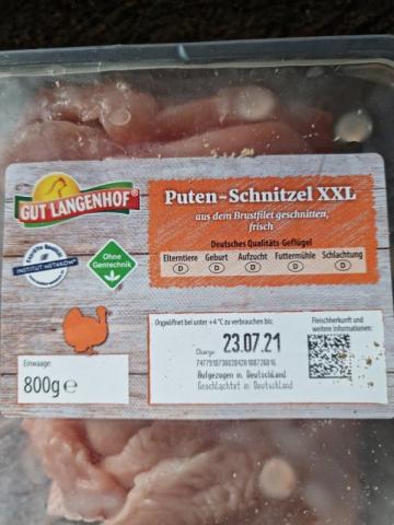 Putenschnitzel  XXL von Marten1990 | Hochgeladen von: Marten1990