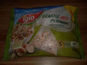 Iglo Reispyramide Champignon | Hochgeladen von: success