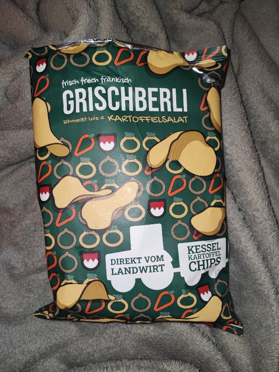 Grischberli Kartoffelsalat Chips von philmue95 | Hochgeladen von: philmue95 Grischberli Kartoffelsalat Chips von philmue95 | Hochgeladen von: philmue95