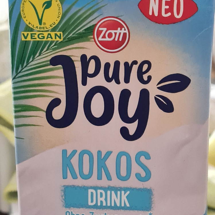 pure joy Kokos drink von Susanneyeb | Hochgeladen von: Susanneyeb