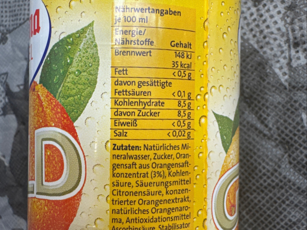 förstina Sprudel Orangenlimonade von erolec | Hochgeladen von: erolec förstina Sprudel Orangenlimonade von erolec | Hochgeladen von: erolec