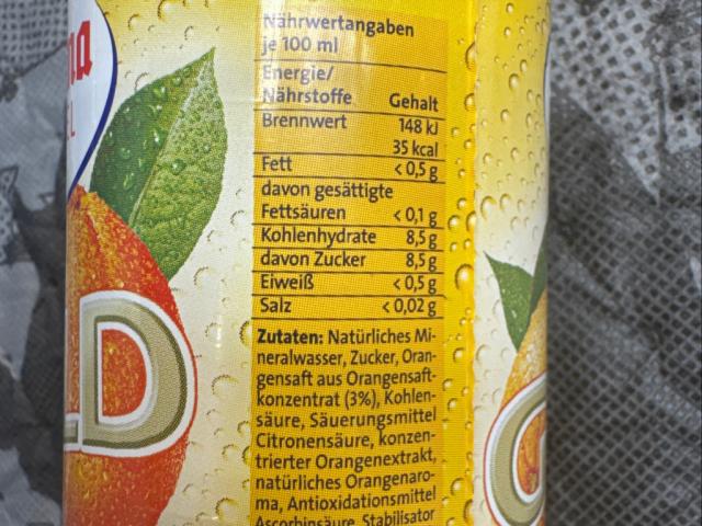 förstina Sprudel Orangenlimonade von erolec | Hochgeladen von: erolec förstina Sprudel Orangenlimonade von erolec | Hochgeladen von: erolec