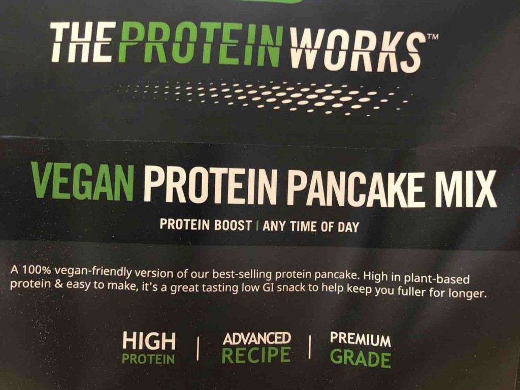 Vegan Protein pancake mix von Jacob2 | Hochgeladen von: Jacob2