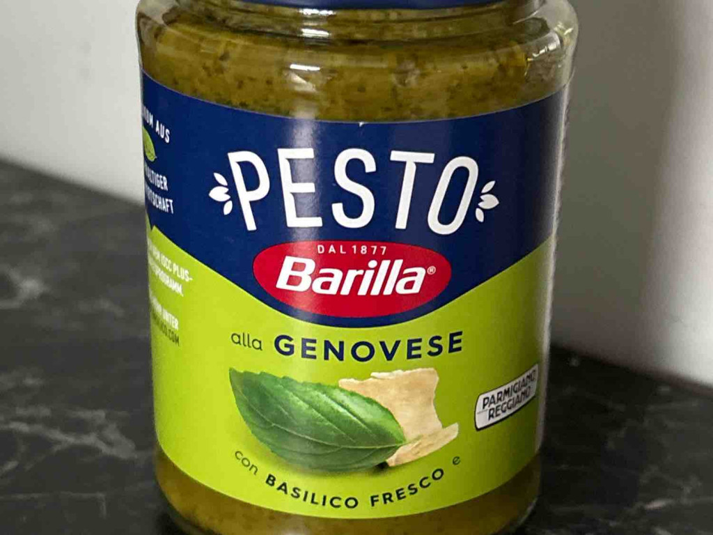 Pesto Genovese von isar3010 | Hochgeladen von: isar3010