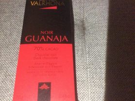 Valrhona guanaja 70% dunkle Schokolade | Hochgeladen von: rks