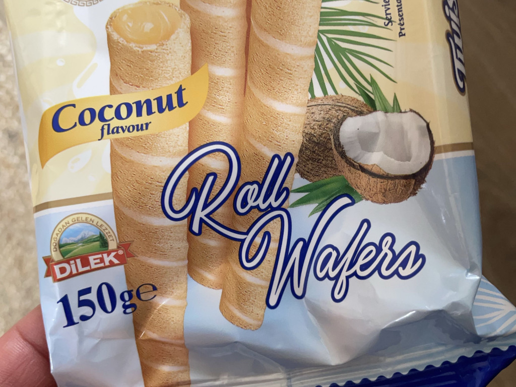 Twist n Taste, Coconut von AnkeWohl | Hochgeladen von: AnkeWohl Twist n Taste, Coconut von AnkeWohl | Hochgeladen von: AnkeWohl