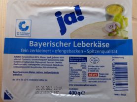 Bayerischer Leberkäse, ofengebacken | Hochgeladen von: Garellos
