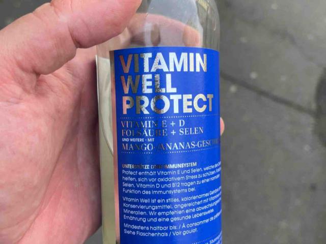 vitamin well, protect von fiki | Hochgeladen von: fiki