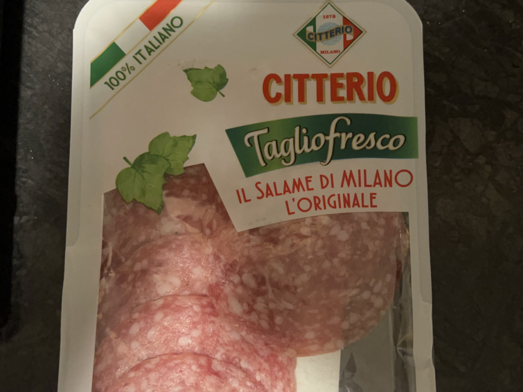 Il salame di Milano l‘originale von MarkusWo | Hochgeladen von: MarkusWo