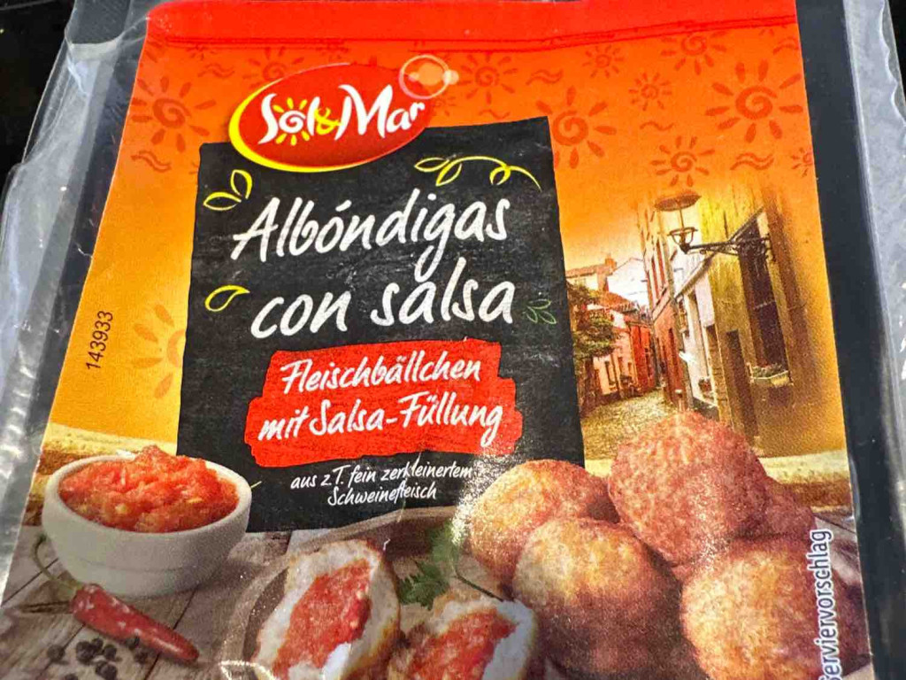 Albondigas con salsa, Sol & mar von waldvolk | Hochgeladen von: waldvolk