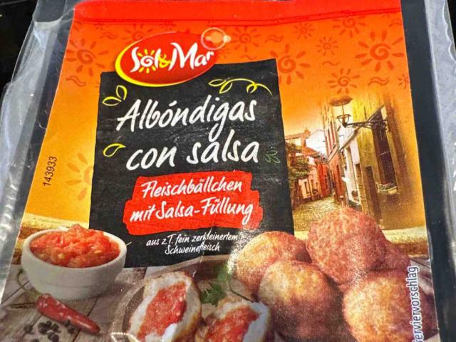 Albondigas con salsa, Sol & mar von waldvolk | Hochgeladen von: waldvolk