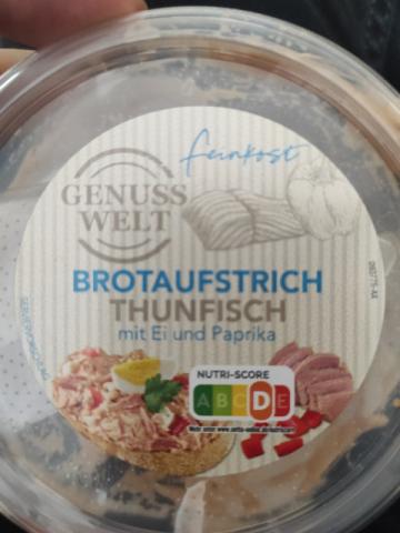 Brotaufstriche Thunfisch von leontheobald | Hochgeladen von: leontheobald