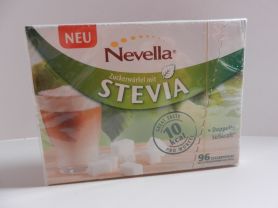 Nevella Zuckerwürfel mit Stevia | Hochgeladen von: maeuseturm