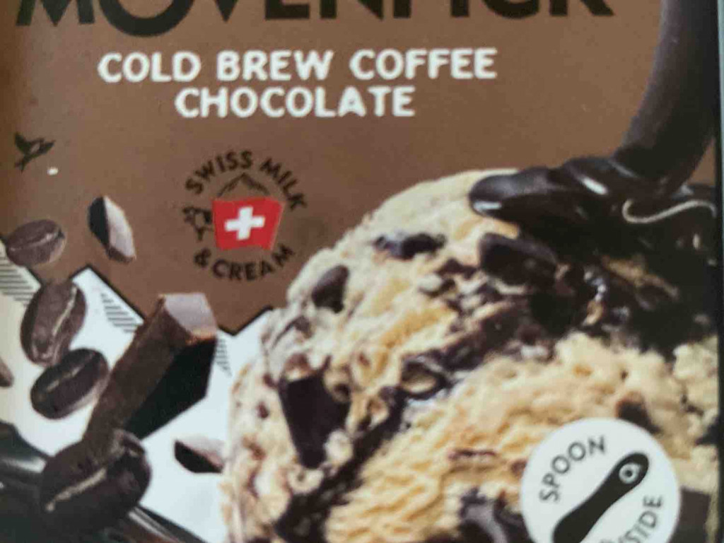 Mövenpick Cold Brew Coffee Chocolate von svoe | Hochgeladen von: svoe