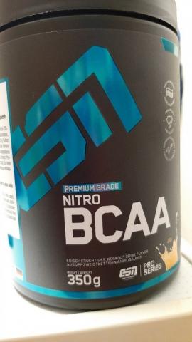 Nitro BCAA, Premium Grade von marceldeich253 | Hochgeladen von: marceldeich253