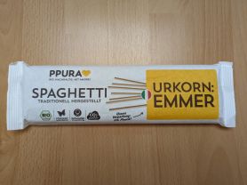 Urkorn/Emmer Spaghetti | Hochgeladen von: DanniJJ