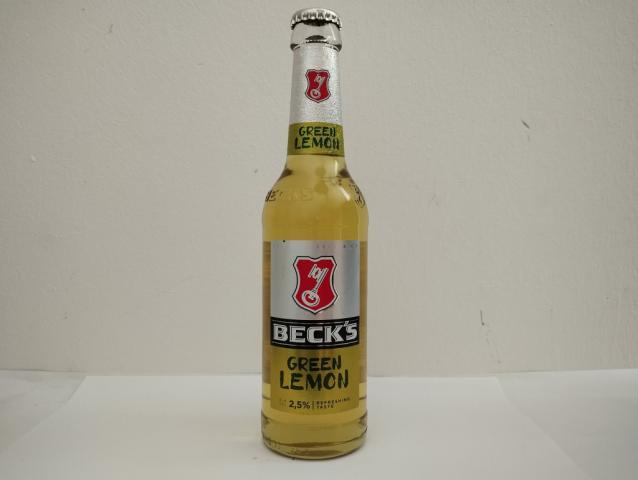 Becks, Green Lemon | Hochgeladen von: micha66/Akens-Flaschenking