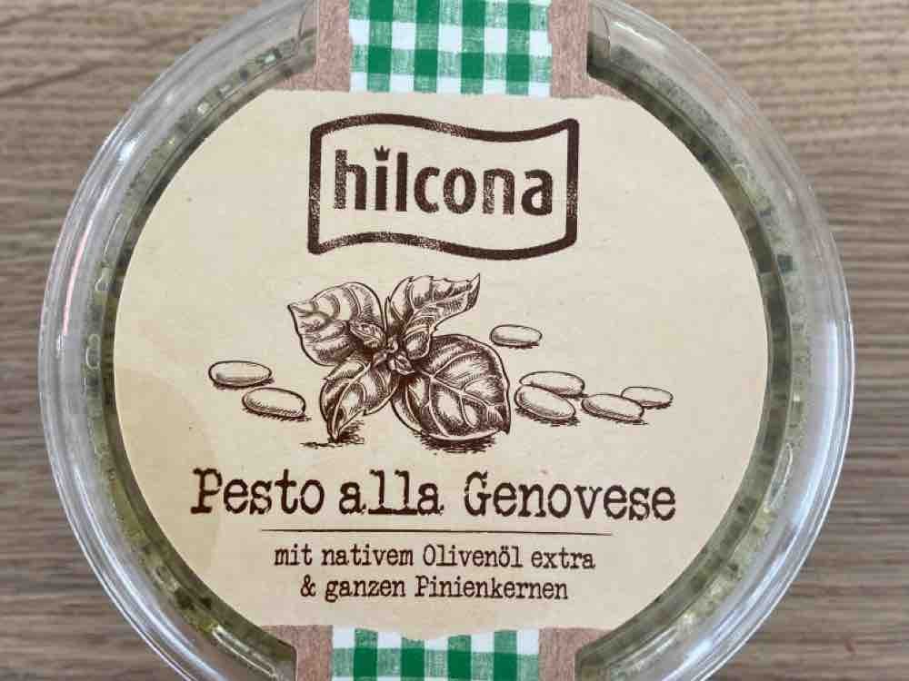 Pesto alla Genovese, Olivenöl, Basilikum,Parmesan von sofi | Hochgeladen von: sofi