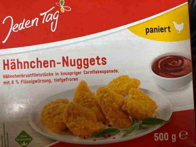 Hähnchen-Nuggets von LarryLacroix | Hochgeladen von: LarryLacroix