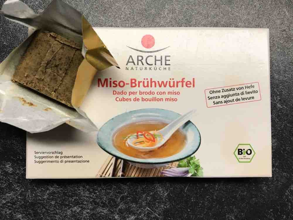 Arche Miso-Brühwürfel von infoweb161 | Hochgeladen von: infoweb161
