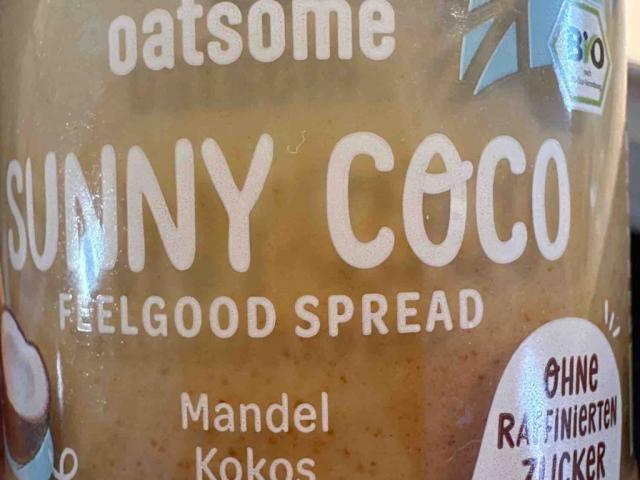 sunny coco, Mandel Kokos von kimhelena | Hochgeladen von: kimhelena