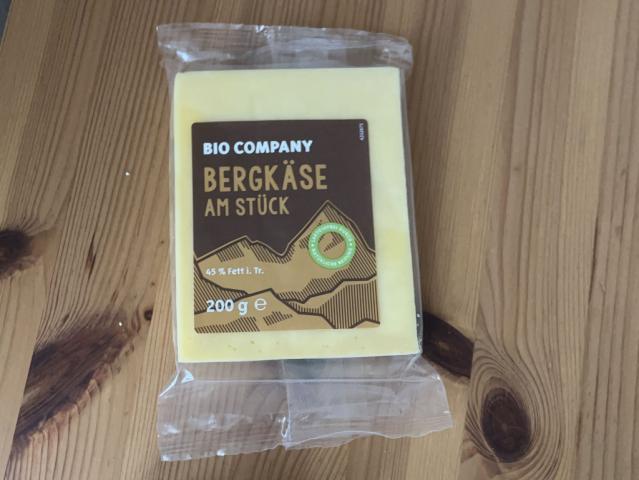 Bergkäse am Stück, 45 % Fett. i. Tr. von i77ok | Hochgeladen von: i77ok