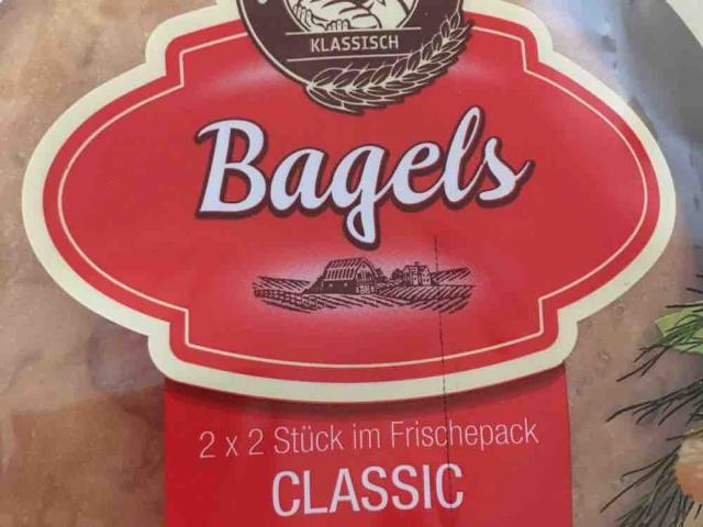 Mühlengold Bagels, Classic  von michaelschueler408 | Hochgeladen von: michaelschueler408