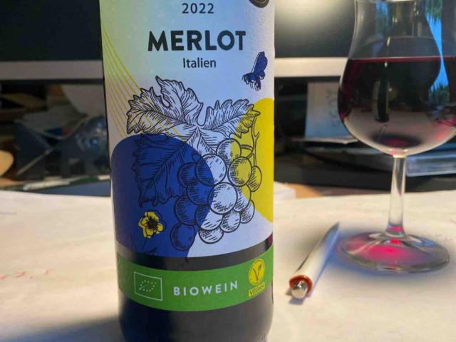 Merlot Bio Italien IGT von karinsky | Hochgeladen von: karinsky