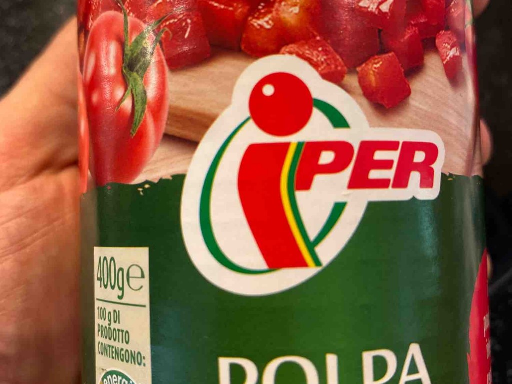 Polpa di pomodoro, Integrata certificata von giorgoStar | Hochgeladen von: giorgoStar