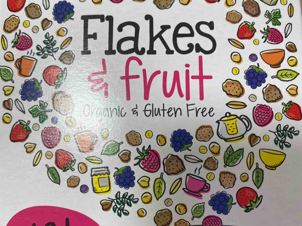 flakes and fruit - gluten free von Lauraron | Hochgeladen von: Lauraron