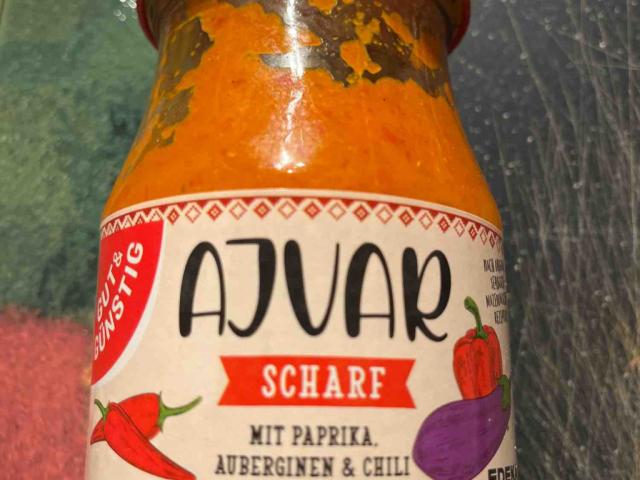 Ajvar (scharf) von CrowF | Hochgeladen von: CrowF