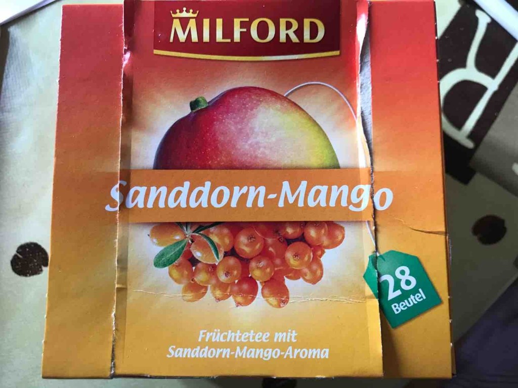 Sanddorn-Mango Ter von jhonn | Hochgeladen von: jhonn