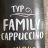 Family Cappuccino, Schoko, unzubereitet von AliRD | Hochgeladen von: AliRD