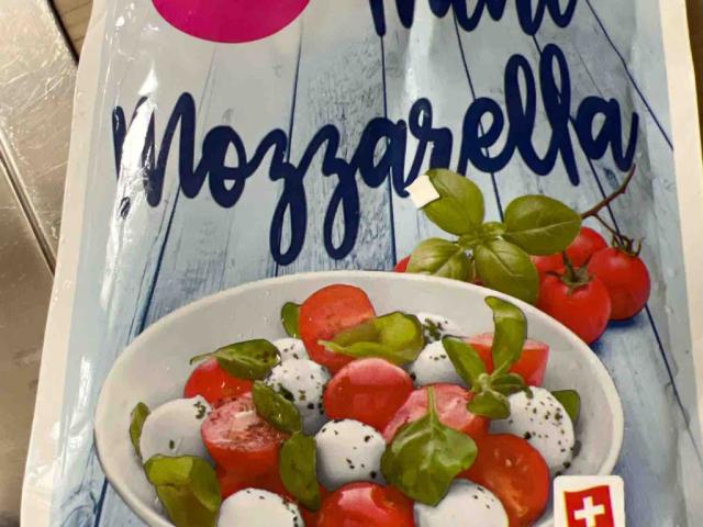 mozzarella balls, mini by NWCLass | Hochgeladen von: NWCLass