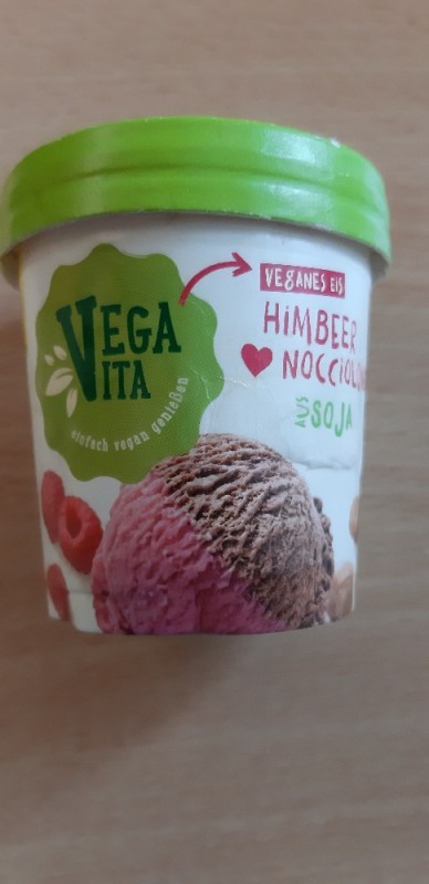 Veganes Eis, Himbeer Nocciolone von 123christoph  | Hochgeladen von: 123christoph 