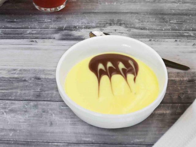 Pudding mit Vanille-Geschmack Mensa Vaihingen, 259g von JLI | Hochgeladen von: JLI