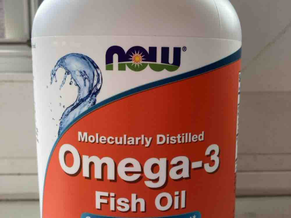 Omega-3 Fish Oil von food741 | Hochgeladen von: food741