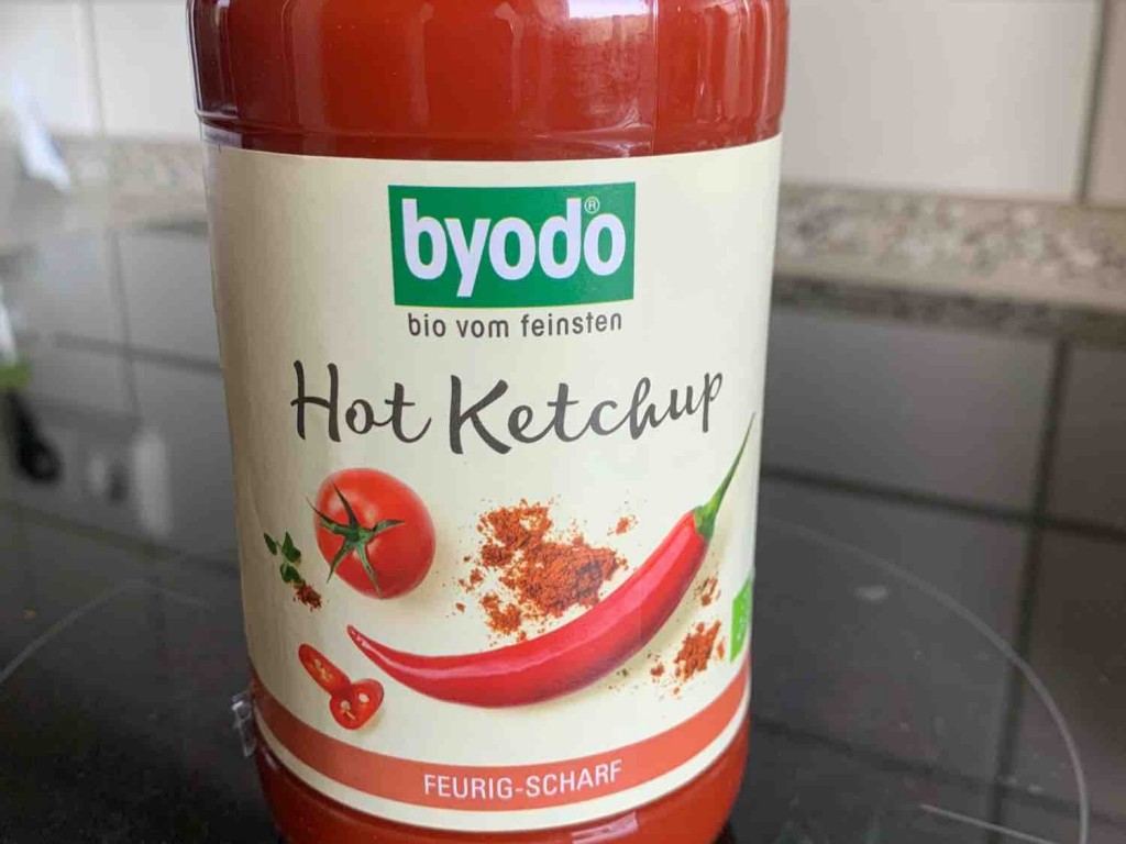 Hot Ketchup,scharf von Zajquor | Hochgeladen von: Zajquor
