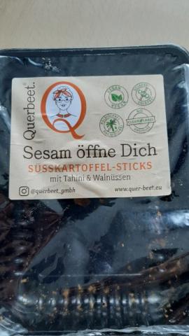 Sesam öffne dich, Süßkartoffel-Tahini-Sticks von Rafaelk | Hochgeladen von: Rafaelk
