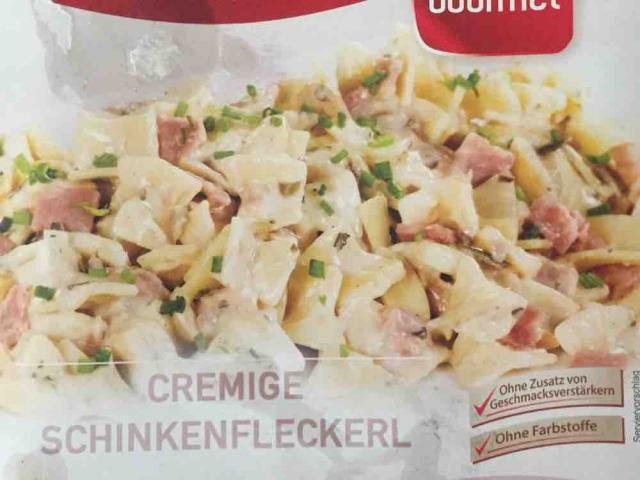 Gormet Cremige Schinkenfleckerl von stefanoberpeilsteiner | Hochgeladen von: stefanoberpeilsteiner