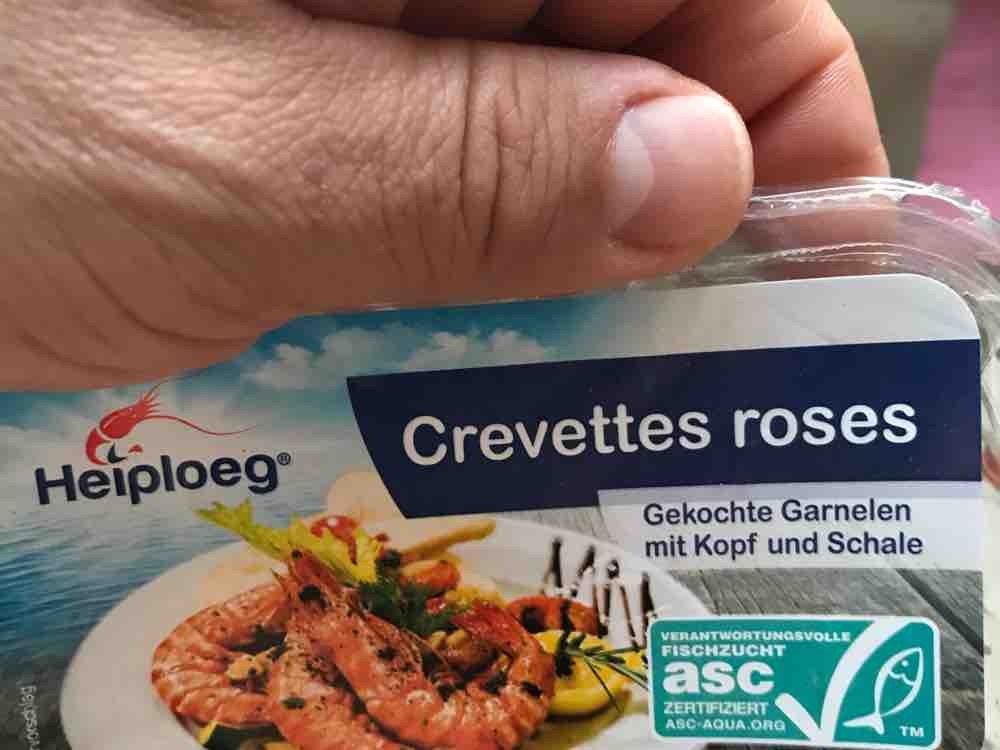 Crevettes Roses von Francoeraclea | Hochgeladen von: Francoeraclea
