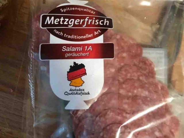 Salami von julianeLena | Hochgeladen von: julianeLena