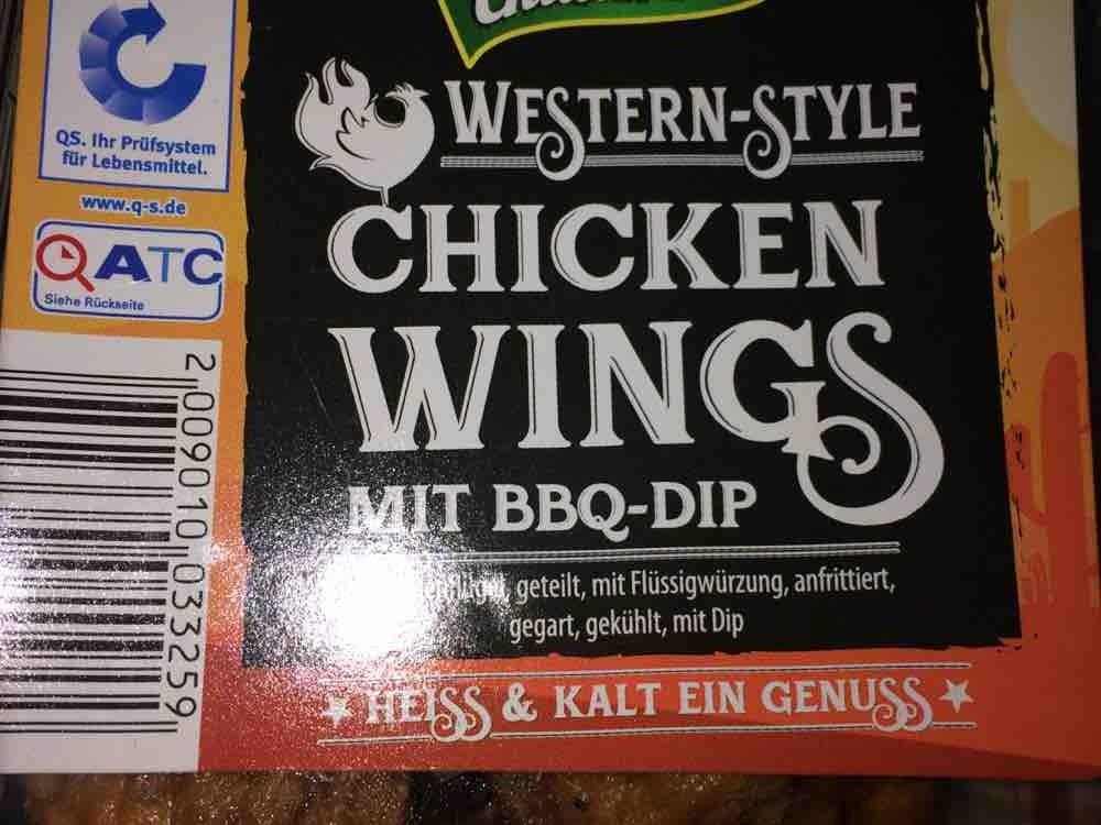 Western -Style Chicken Wings von Diro539 | Hochgeladen von: Diro539