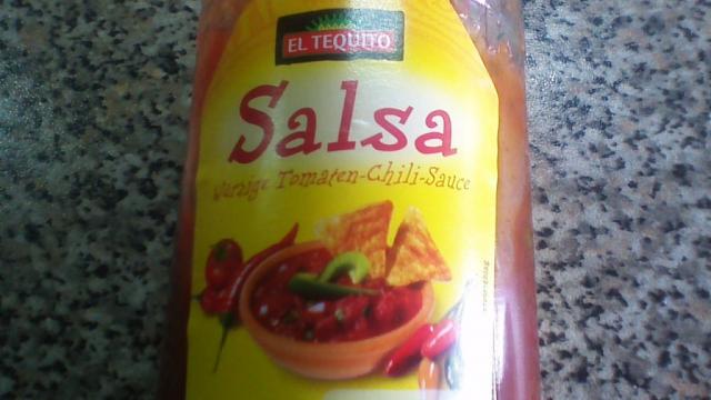 Salsa, Tomaten-Chilli-Sauce | Hochgeladen von: Vici3007