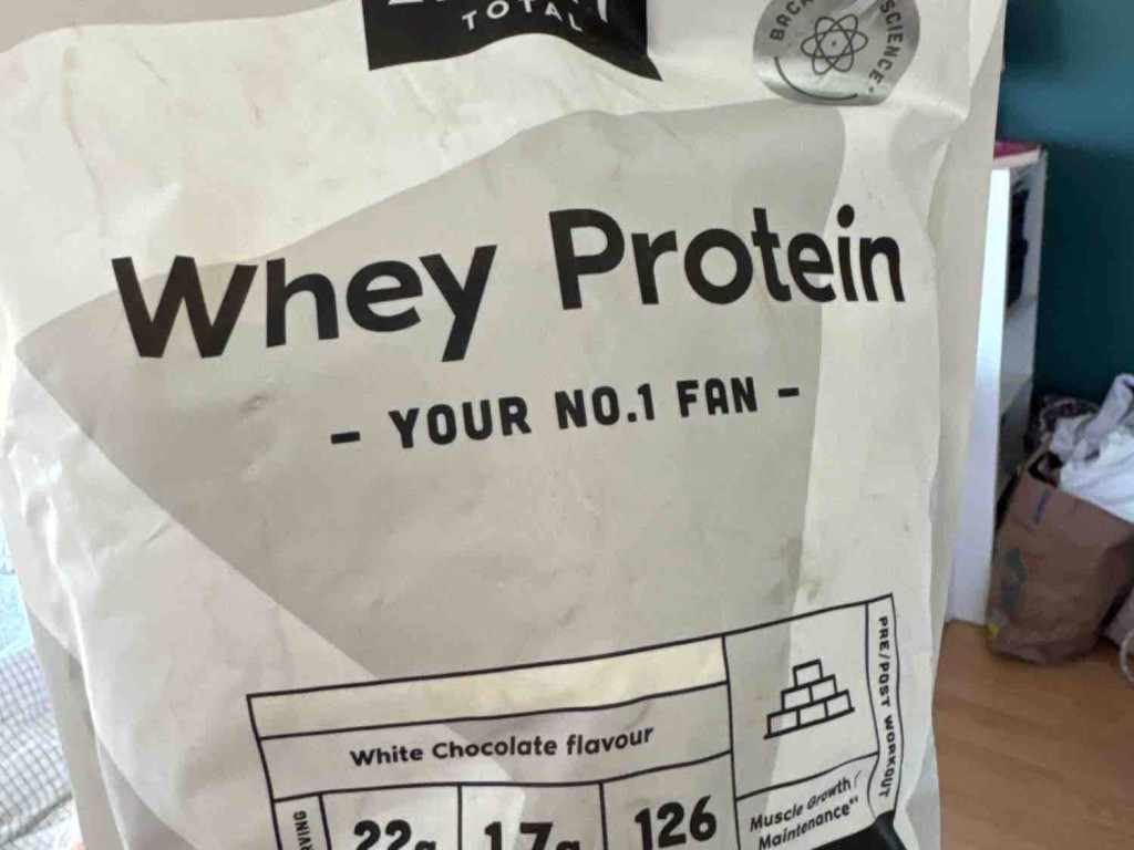 whey protein, white chocolate by tillgreve | Hochgeladen von: tillgreve