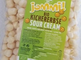 Jammi Bio Kichererbse, Sour Cream | Hochgeladen von: wicca Jammi Bio Kichererbse, Sour Cream | Hochgeladen von: wicca