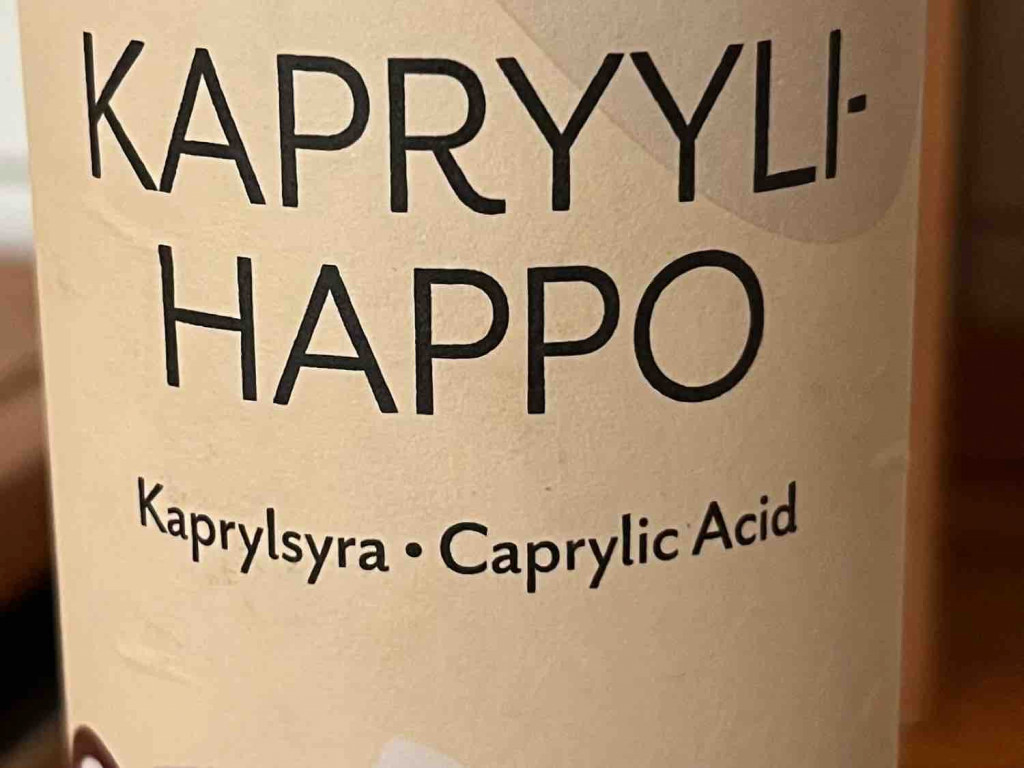 Kapryyli-Happo von ramonalindenau | Hochgeladen von: ramonalindenau