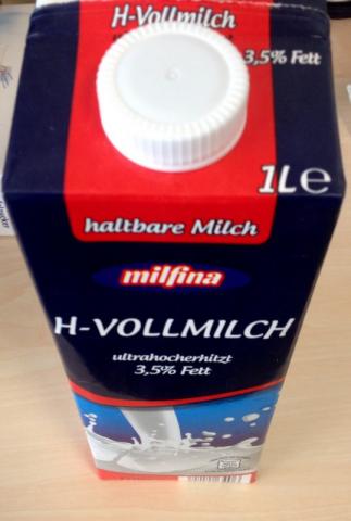 milfina H-Vollmilch 3,5% | Hochgeladen von: xmellixx
